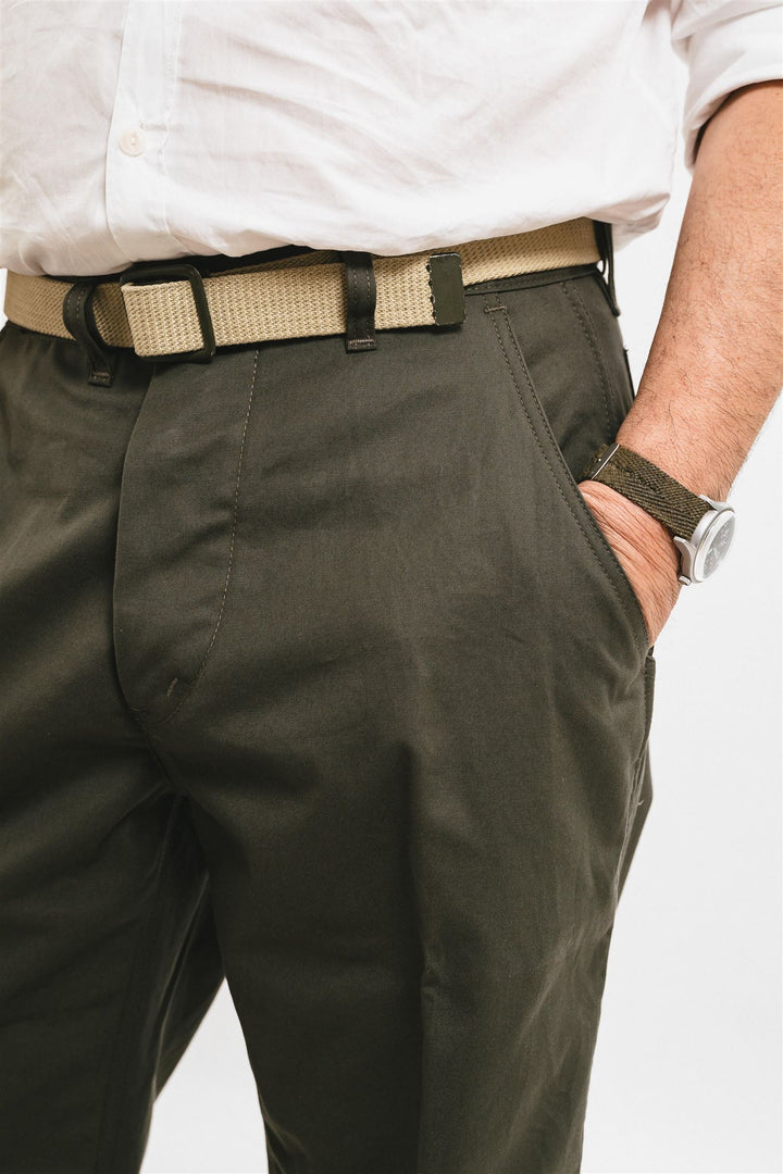 P-53 Trousers Olive